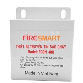 THIẾT BỊ TRUYỀN TIN BÁO SỰ CỐ FIRESMART FCOM-001