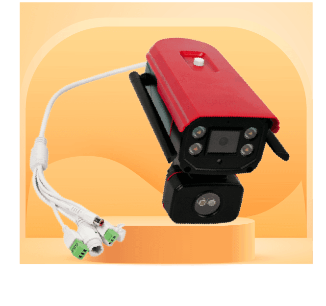 CAMERA CẢM BIẾN LỬA SAFEFIRE SF-C-TS-AI6