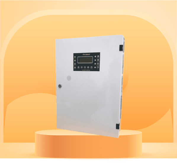 TỦ TRUNG TÂM BÁO CHÁY CHÁY 20 KÊNH (BAO GỒM NGUỒN DỰ PHÒNG) FIRESMART FSP-20