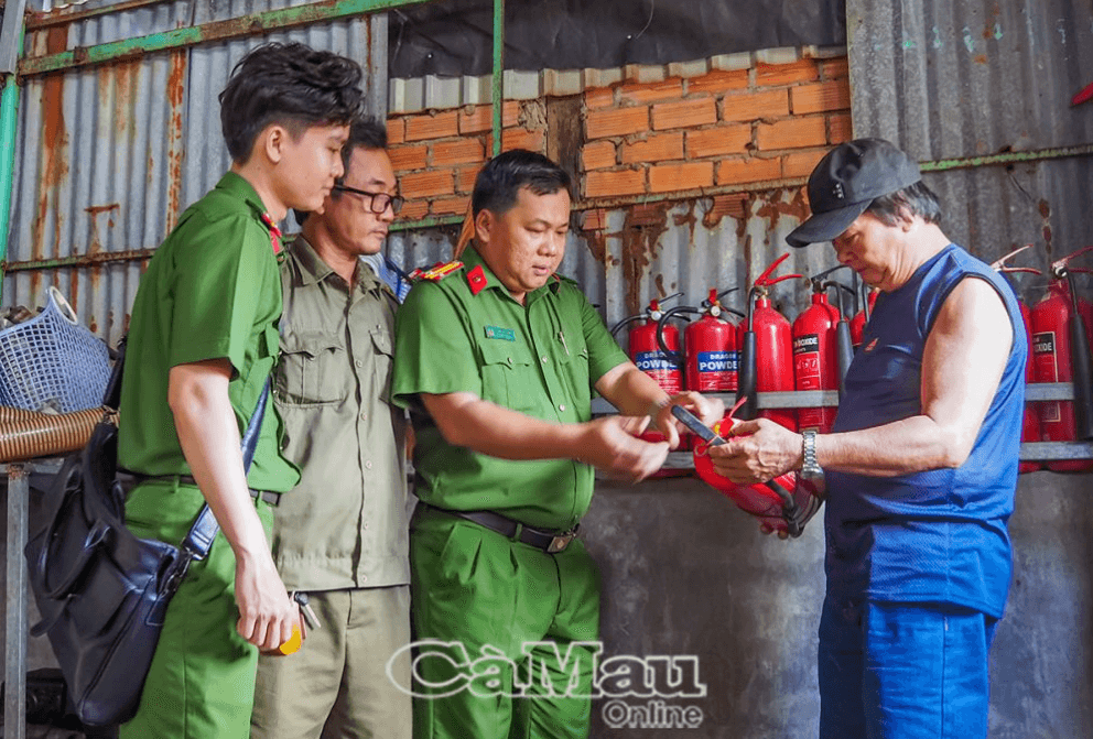 Cháy - hệ luỵ khôn lường