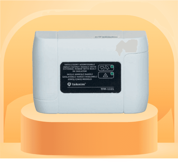 MÔ-ĐUN I/O ĐỊA CHỈ VỚI BỘ CÁCH LY TÍCH HỢP TFM-1431
