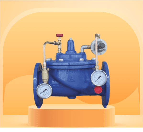 VAN GIẢM ÁP SHIN YI H200