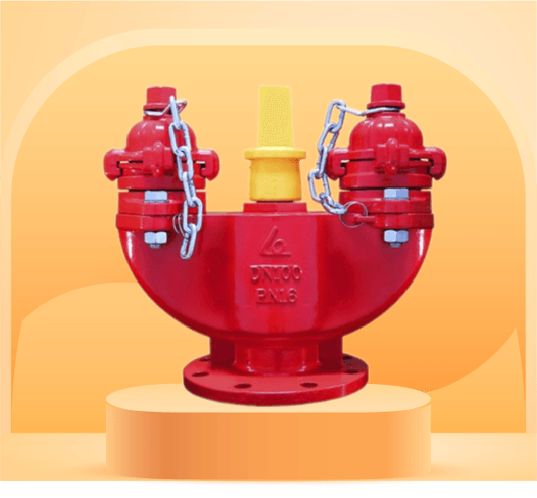 TRỤ CẤP NƯỚC PCCC ÂM SHIN YI FHUS