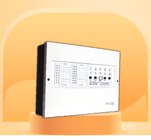TRUNG TÂM BÁO CHÁY THƯỜNG 16 ZONE MAVILI ML-2116