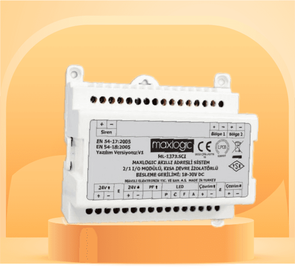 MÔ-ĐUN ĐỊA CHỈ 2 CỔNG VÀO/ 1 CỔNG RA MAVILI ML-1373